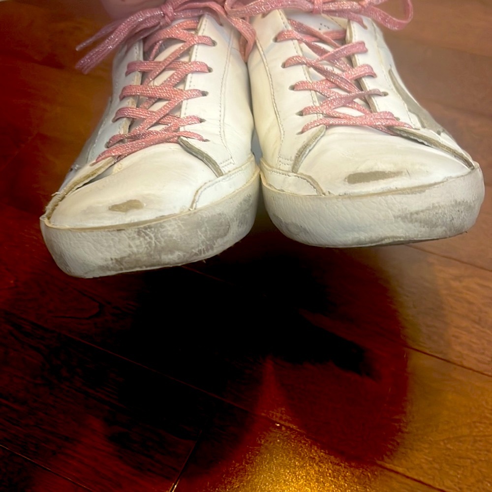 Golden Goose Super Star Sneakers Private Edition - Picture 14 of 15